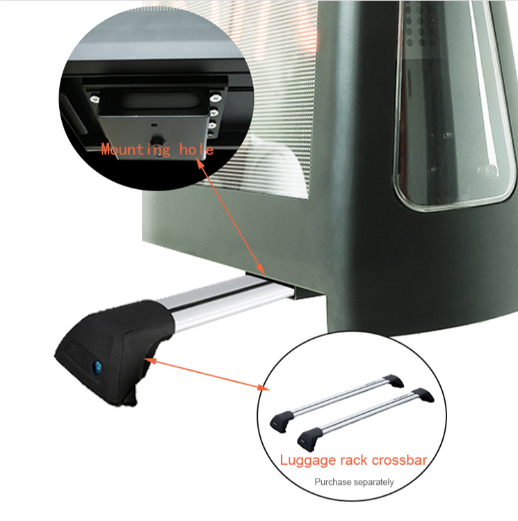 タクシートップのLEDディスプレイ