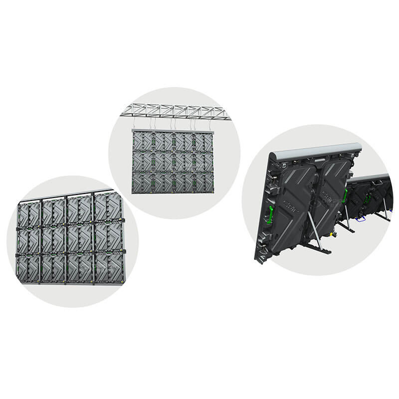 フルカラー P6.67 屋外 LED ディスプレイ画面