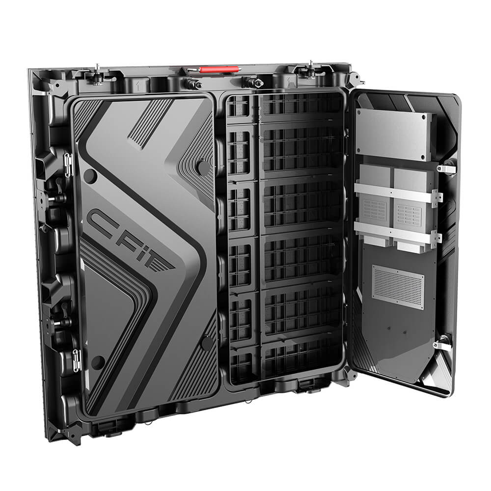 P6.67 屋外 LED ディスプレイ画面