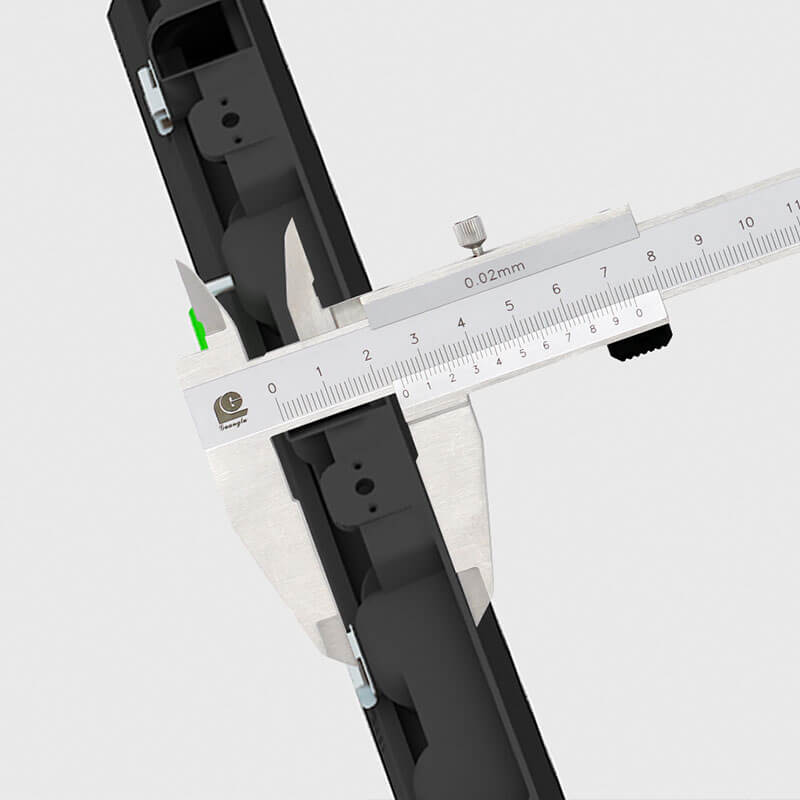 P6.67 屋外 LED ディスプレイ画面