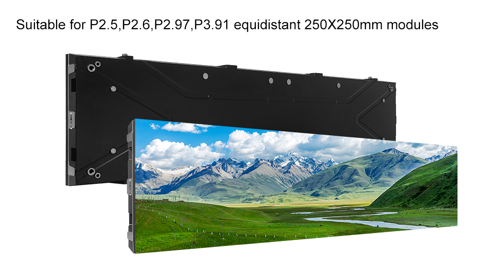 屋内用LEDスクリーン