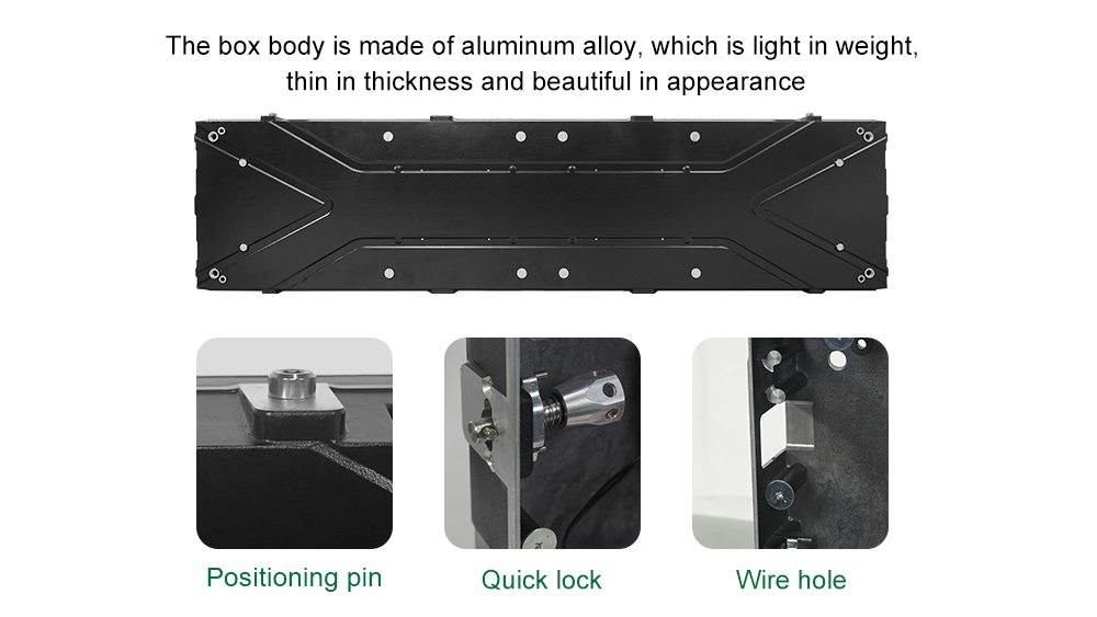 HD LED スクリーン