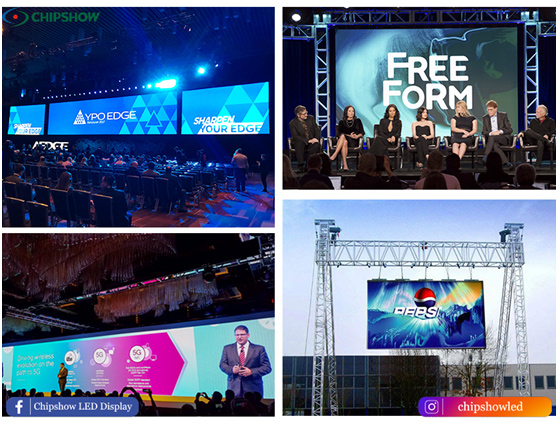 レンタルLEDスクリーン