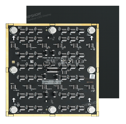 شاشة عرض صغيرة