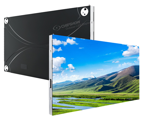 شاشة LED داخلية