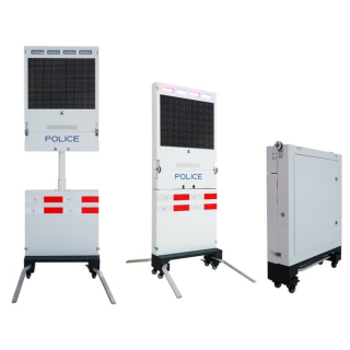 ポータブルLEDスクリーン