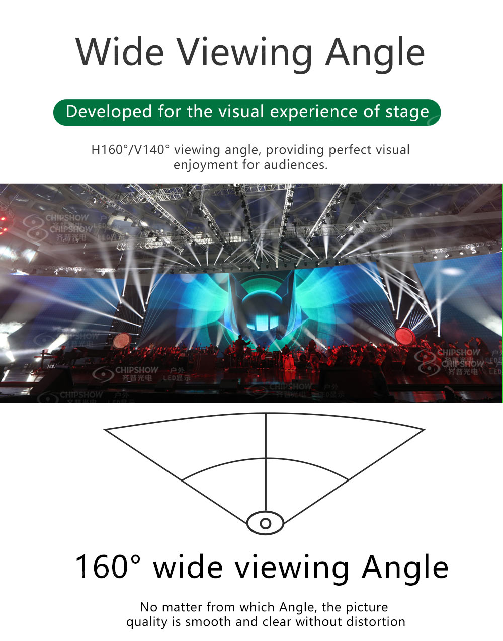 レンタルLEDディスプレイスクリーン