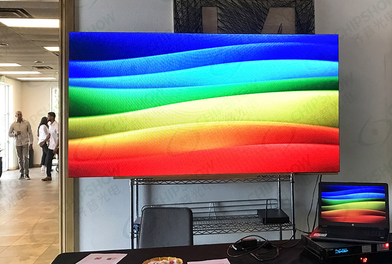 P2.97 アメリカの室内事例