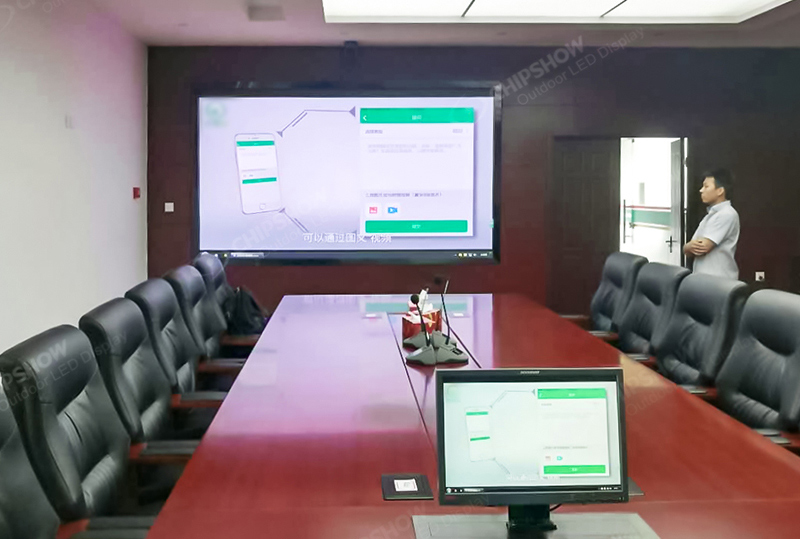 中国江蘇省の P1.5 屋内小間隔 LED ディスプレイ スクリーン ユニットのケース