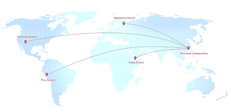 グローバル支店
