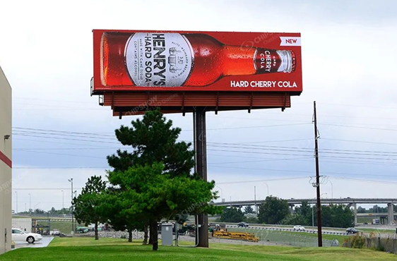 Chipshow C-Smart LED ディスプレイ シリーズ; あらゆる屋外看板、屋外 LED ディスプレイ プロジェクトおよびアプリケーションに最適なソリューションです。