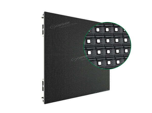 ما هي درجة البكسل؟ حاول فهم شاشة LED الإعلانية!