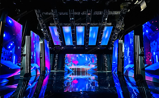 Chipshow C-Beetle は、レンタルおよびステージまたはモバイル LED ディスプレイのソリューションになります。