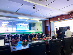 Chipshow は 5 月に新製品発表会を開催しました
